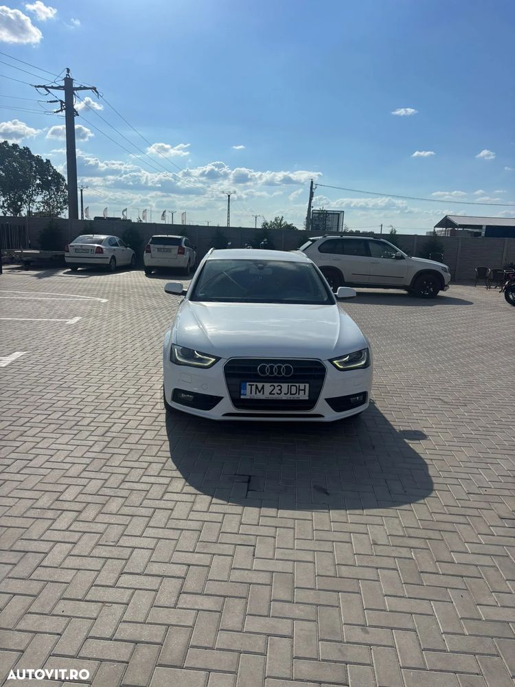 Audi A4 2.0 TDI quattro Stronic - 23