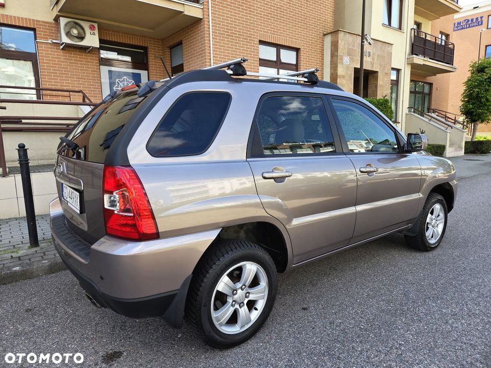 Kia Sportage 2.0 Expedition 2WD - 9