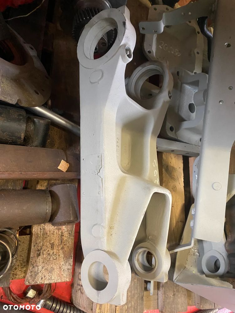 Sprzedam wahacz Carraro 20.25s - 2