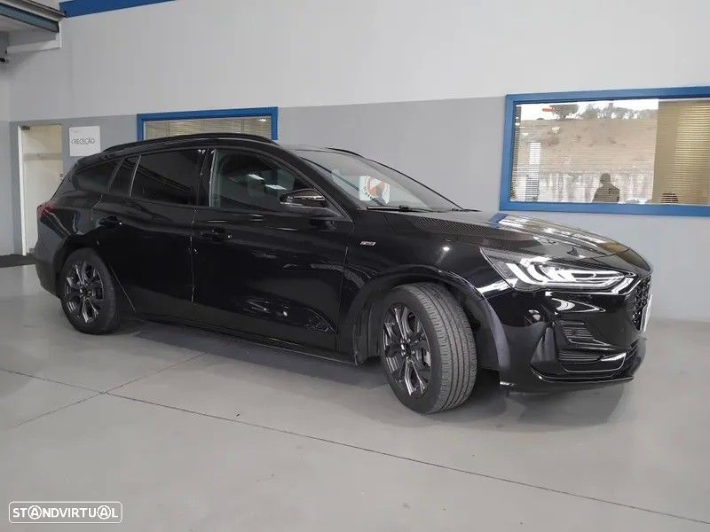 Ford Focus SW 1.0 EcoBoost MHEV ST-Line - 5