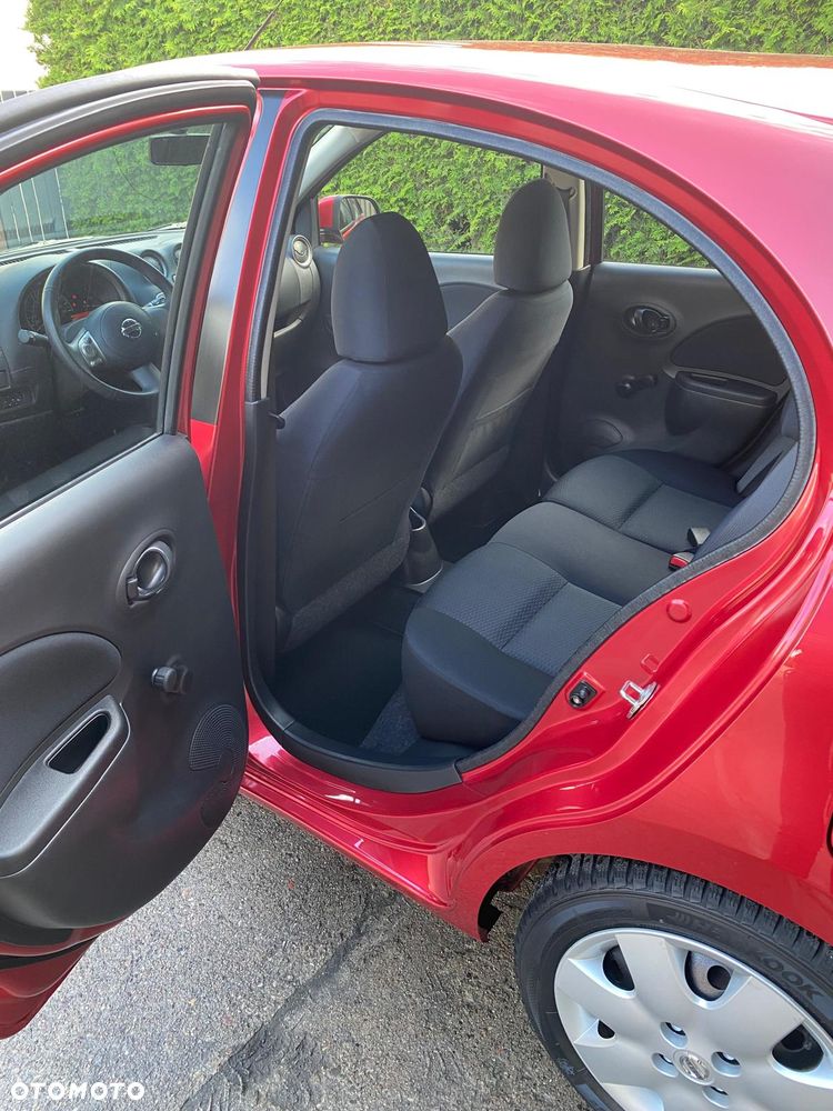 Nissan Micra 1.2 Visia First - 9