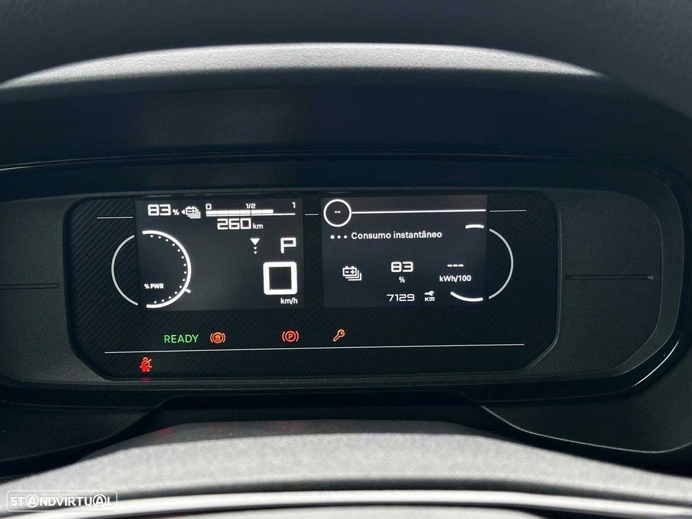 Citroën ë-Berlingo 50 kWh M Feel - 10