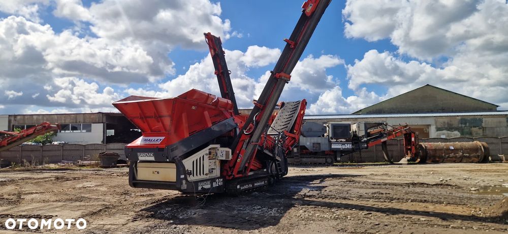 Sandvik QE 241 - 20