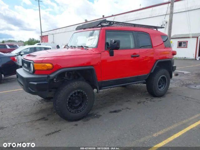 Toyota FJ Cruiser 4.0 4x4 - 3