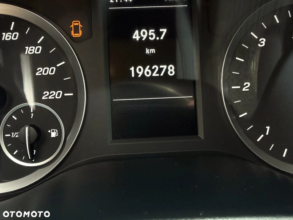Mercedes-Benz Vito L2 Warsztat SORTIMO - 19