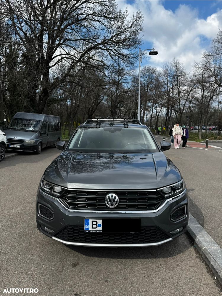 Volkswagen T-Roc - 3