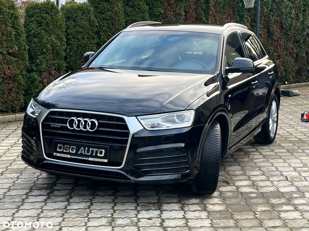 Audi Q3 - 2