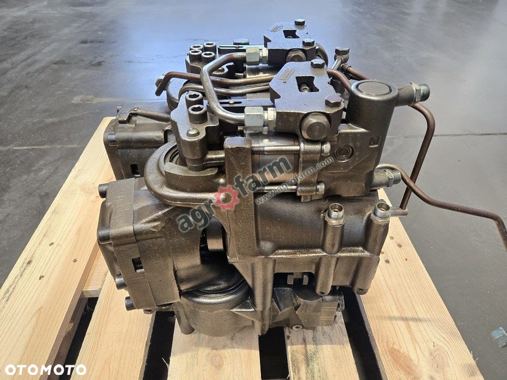 Skrzynia biegów Vario ML90, Fendt 516, 514, 512 - 3