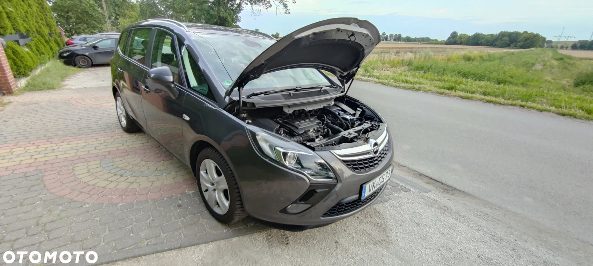Opel Zafira - 24