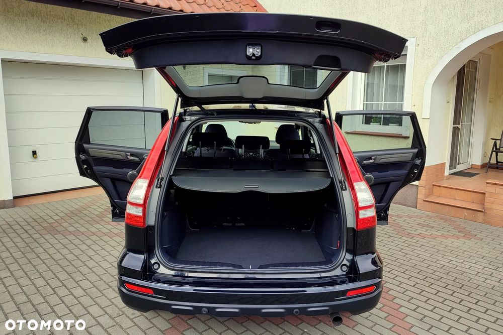 Honda CR-V 2.0i-VTEC Elegance - 13