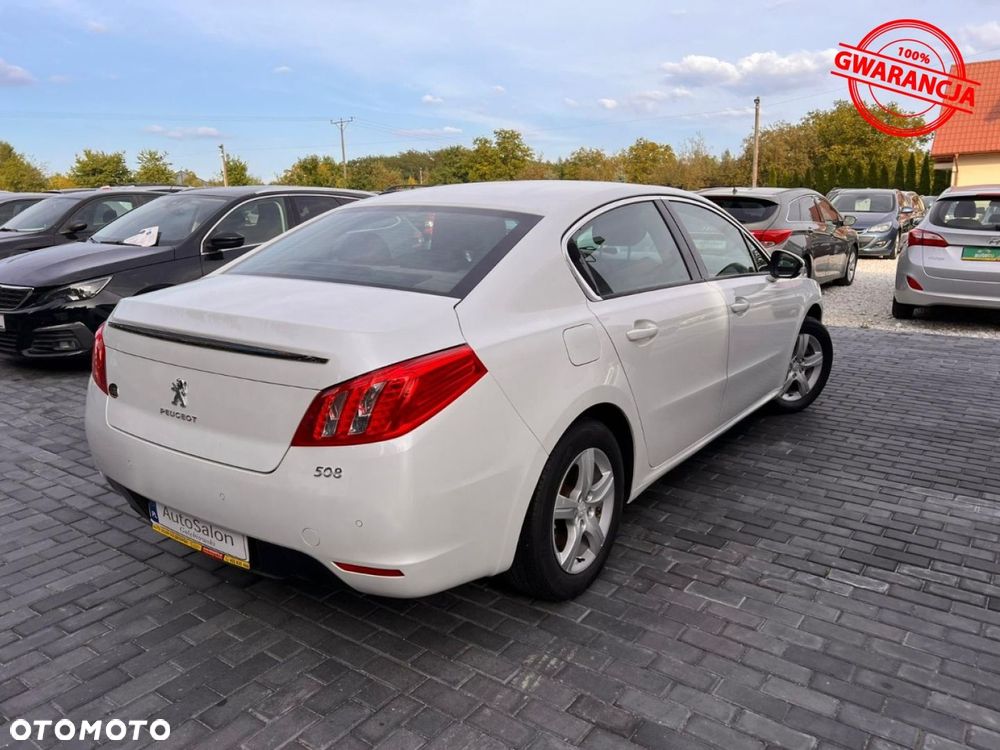 Peugeot 508 - 10