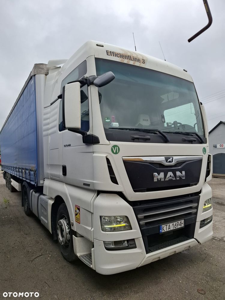 MAN TGX - 1