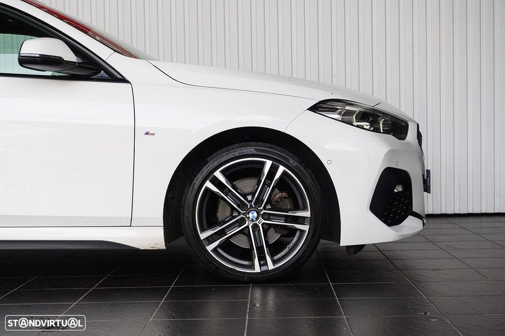 BMW 218 Gran Coupé d Pack Desportivo M - 10