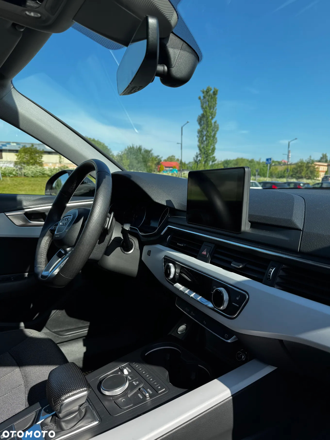 Audi A4 - 10