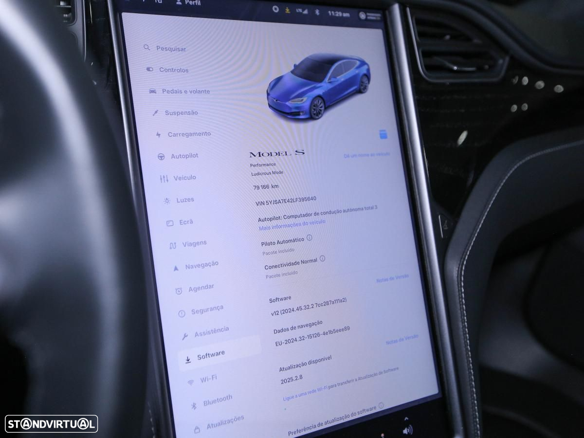 Tesla Model S Ludicrous Performance - 19