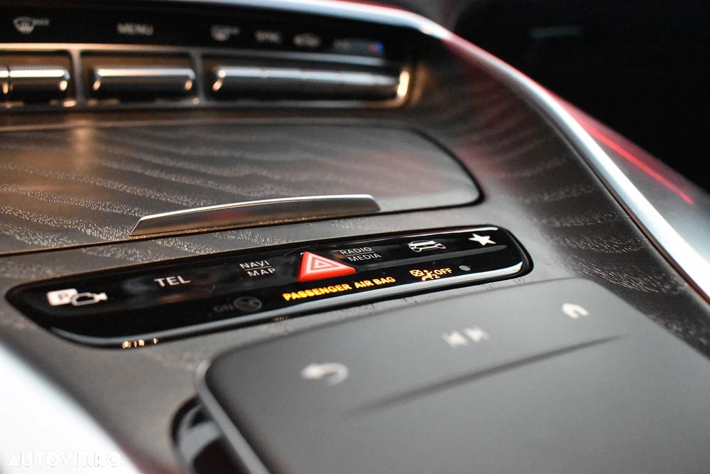 Mercedes-Benz AMG GT 4-door Coupe 53 4Matic+ Speedshift TCT 9G - 31