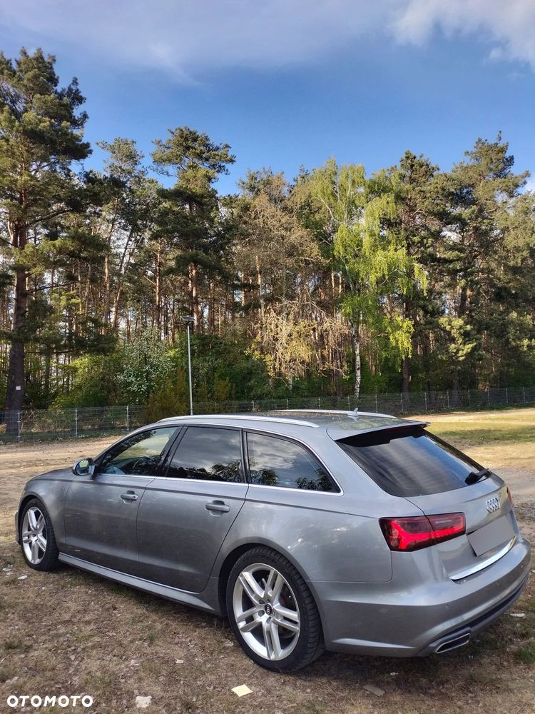 Audi A6 Avant 2.0 TDI Ultra S tronic - 8