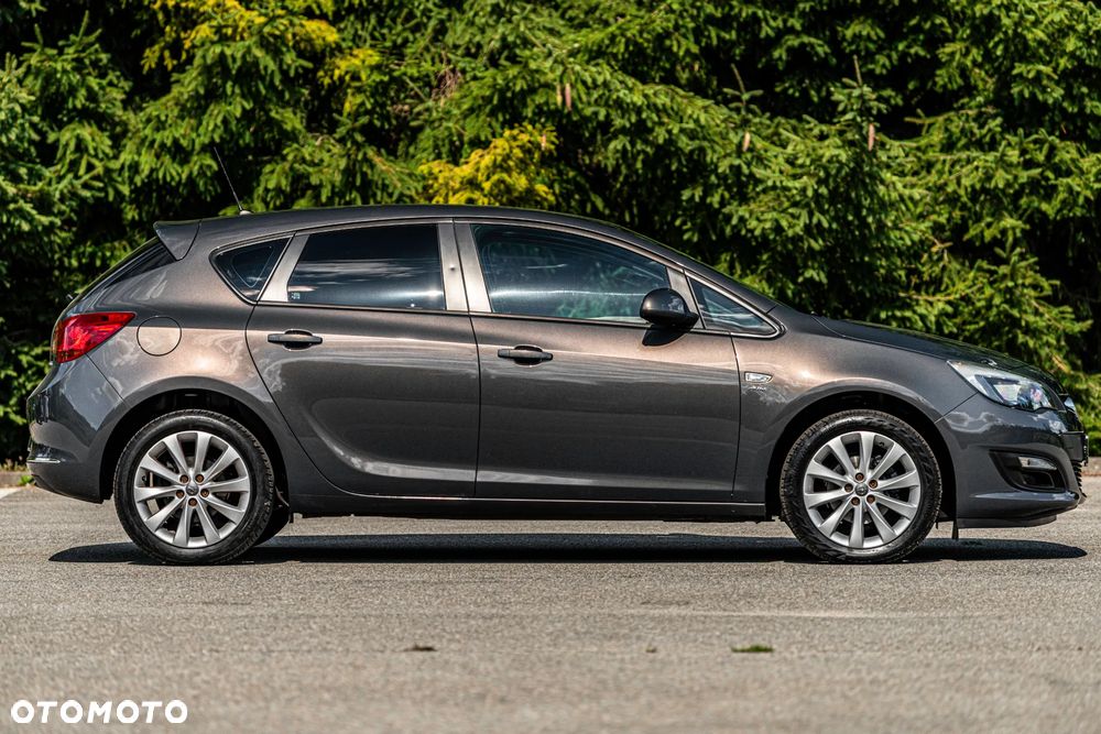 Opel Astra 1.4 Edition - 19