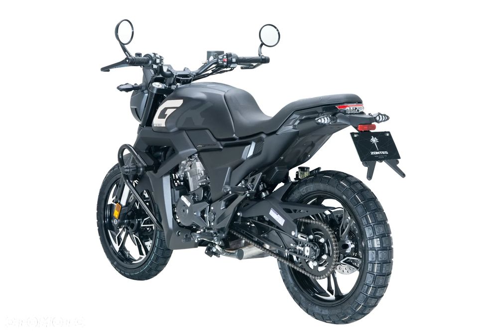 Zontes 125 GK - 5