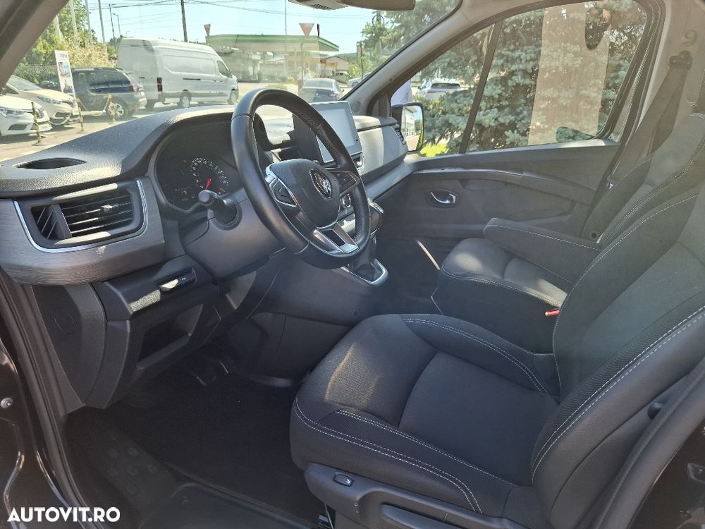 Renault Trafic 2.0 Blue dCi 170 EDC S&S L2 7+1 SpaceClass - 16