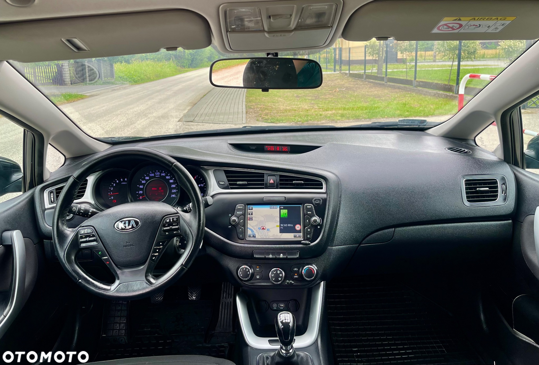 Kia Ceed Cee'd 1.6 CRDi L - 11