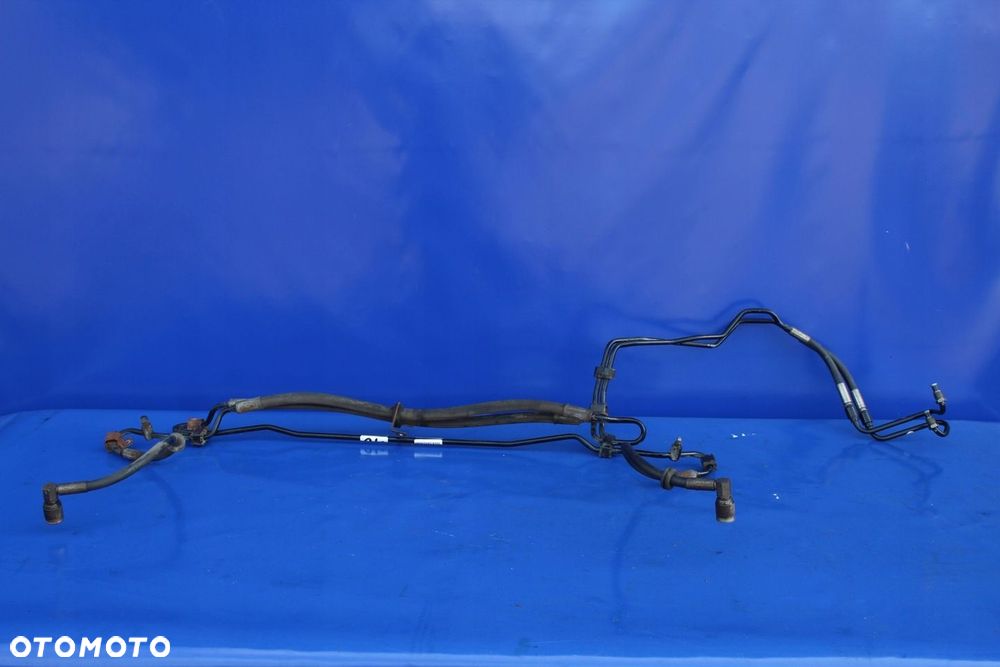 Przewód układu ABC Mercedes SL R230 W230 SL500 A2309970352 A2309970252 - 10