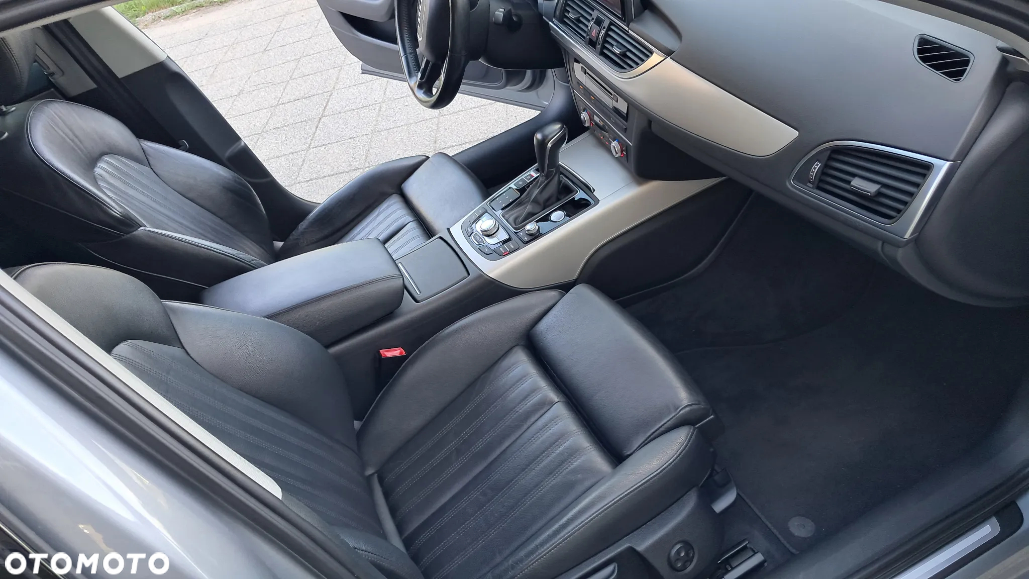 Audi A6 - 16