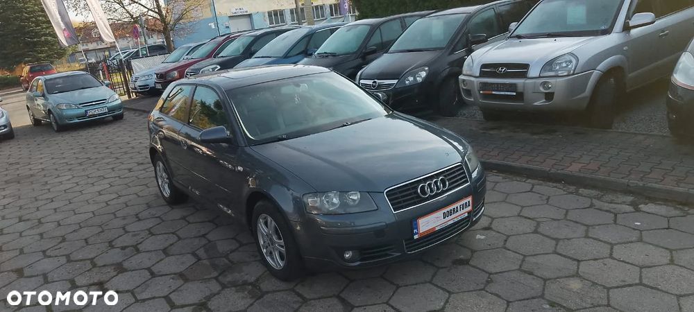 Audi A3 Sportback 2.0 FSI Attraction - 24