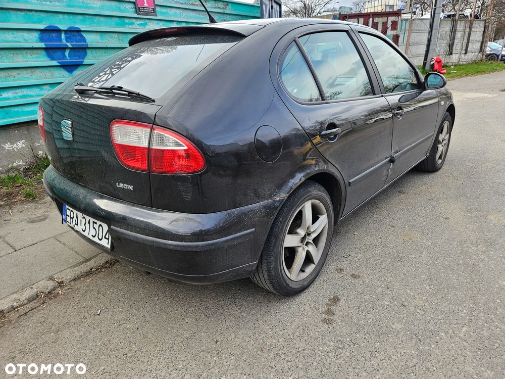 Leon 1.6 MPI silnik BCB na części LC9Z - 4