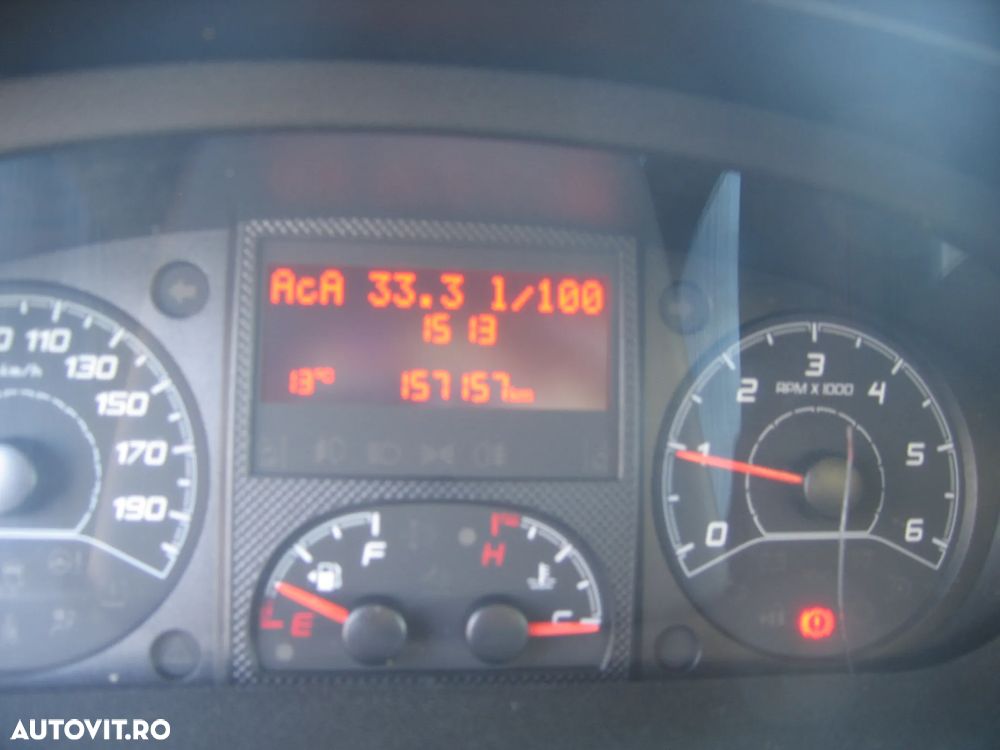 Peugeot BOXER FRIG CARRIER , DOUA CAMERE FRIGORIFICE , PRIZA 220 - 3