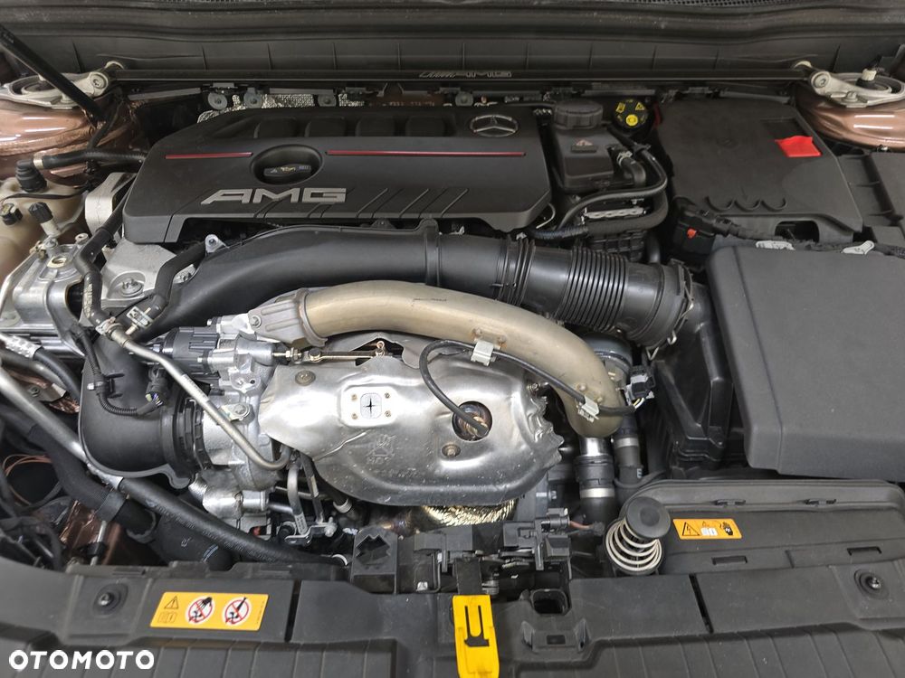 Mercedes-Benz GLB AMG 35 4-Matic - 14