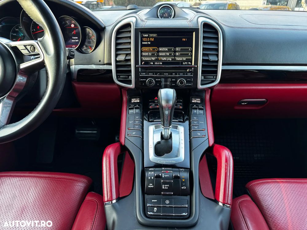 Porsche Cayenne Diesel Tiptronic S - 17