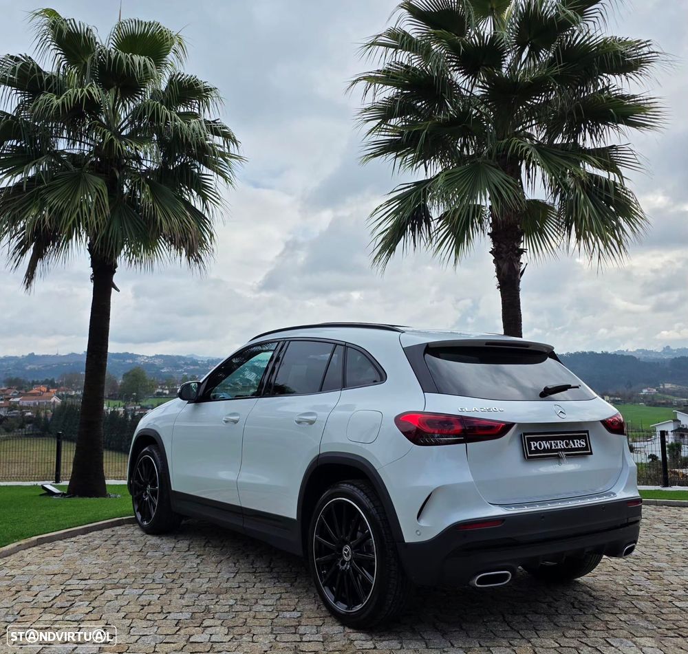 Mercedes-Benz GLA 250 e 8G-DCT Edition AMG Line - 16