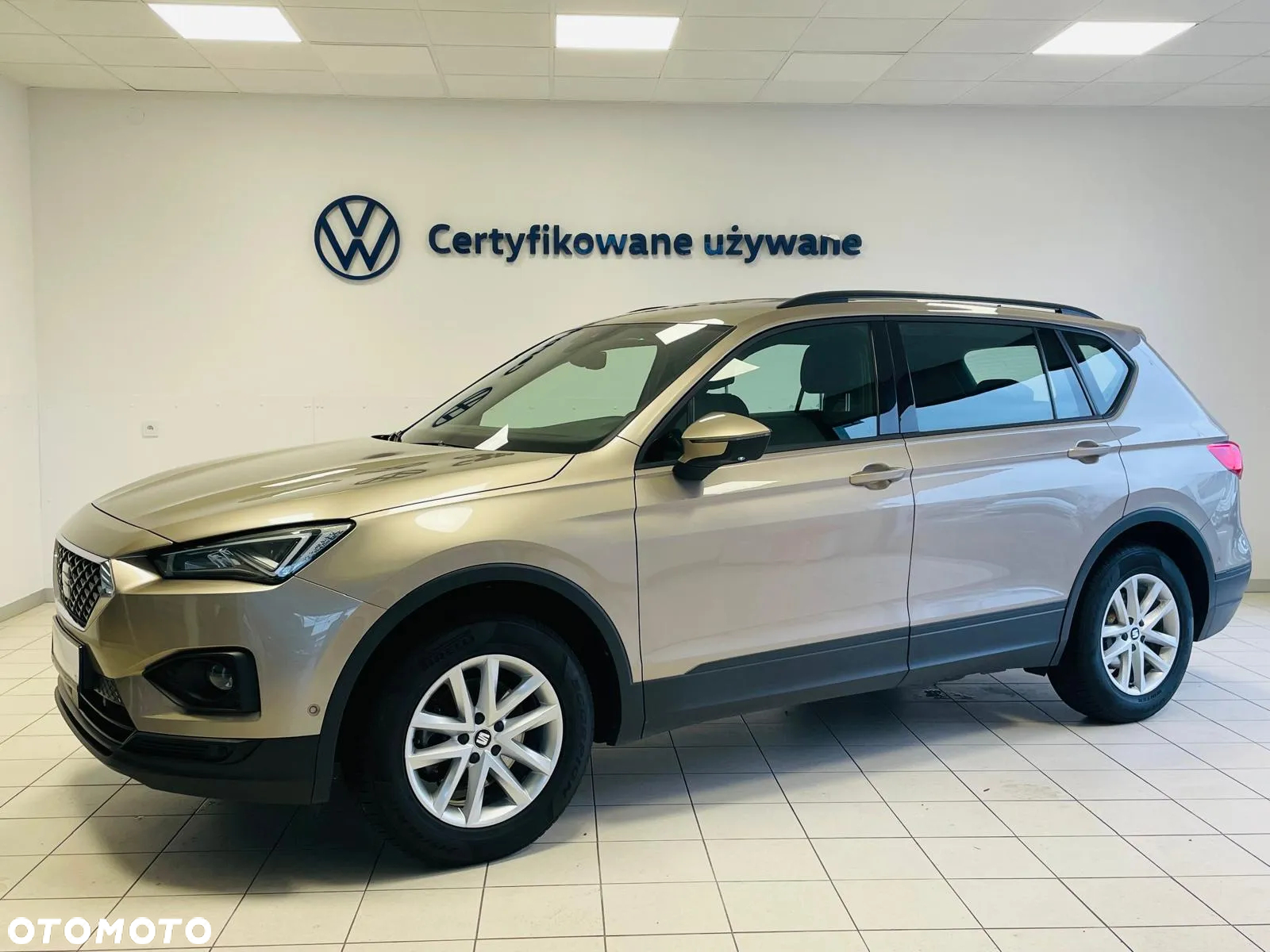 Seat Tarraco 1.5 Eco TSI EVO Style S&S - 10