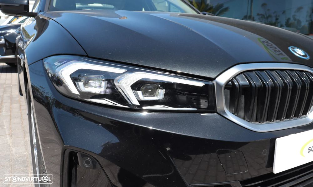 BMW 320 e Line Sport Auto - 7