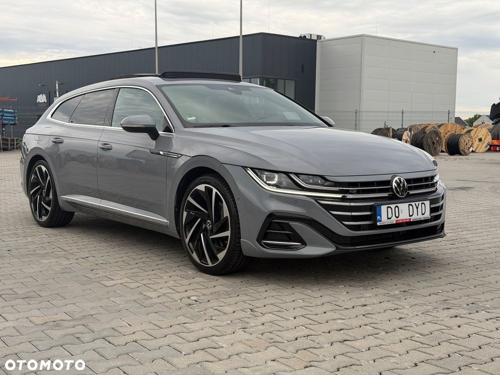 Volkswagen Arteon 2.0 TDI SCR 4Motion DSG R-Line - 12
