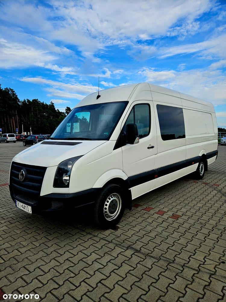 Volkswagen Crafter - 12