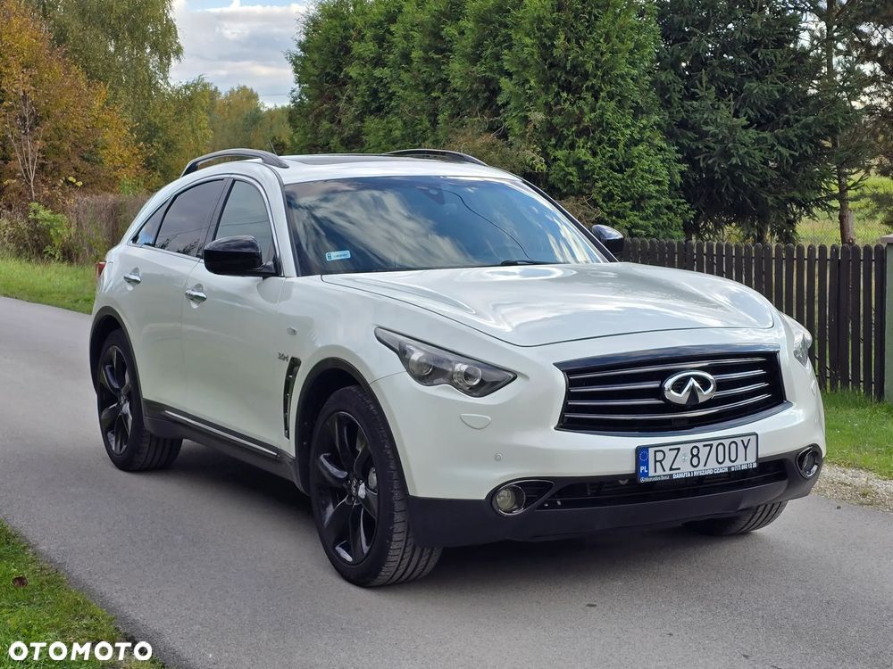 Infiniti Q70 3.0d S Premium - 5