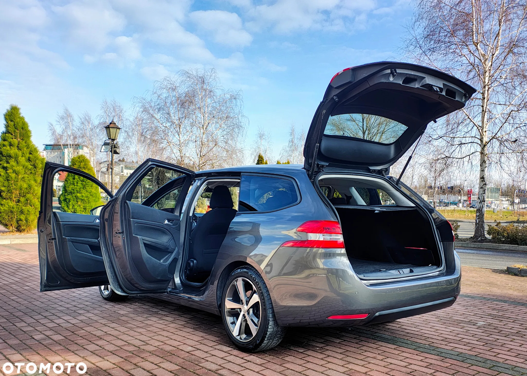 Peugeot 308 1.5 BlueHDi GT S&S EAT8 - 15