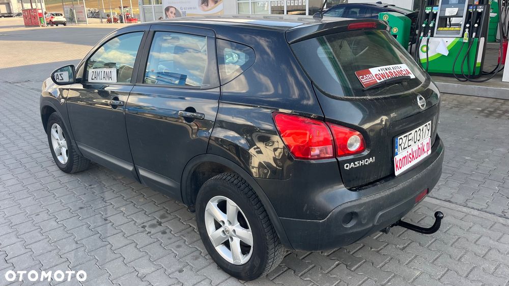 Nissan Qashqai 2.0 dCi Visia - 4
