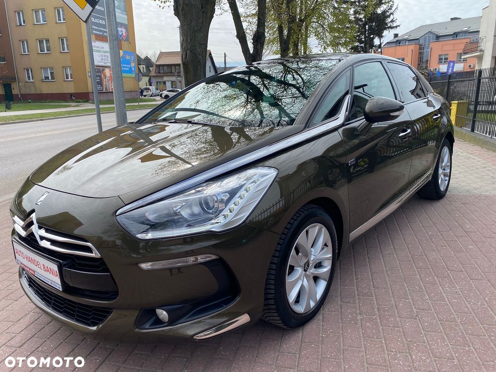 Citroën DS5 2.0 HDi Hybrid4 Pure Pearl MCP - 3