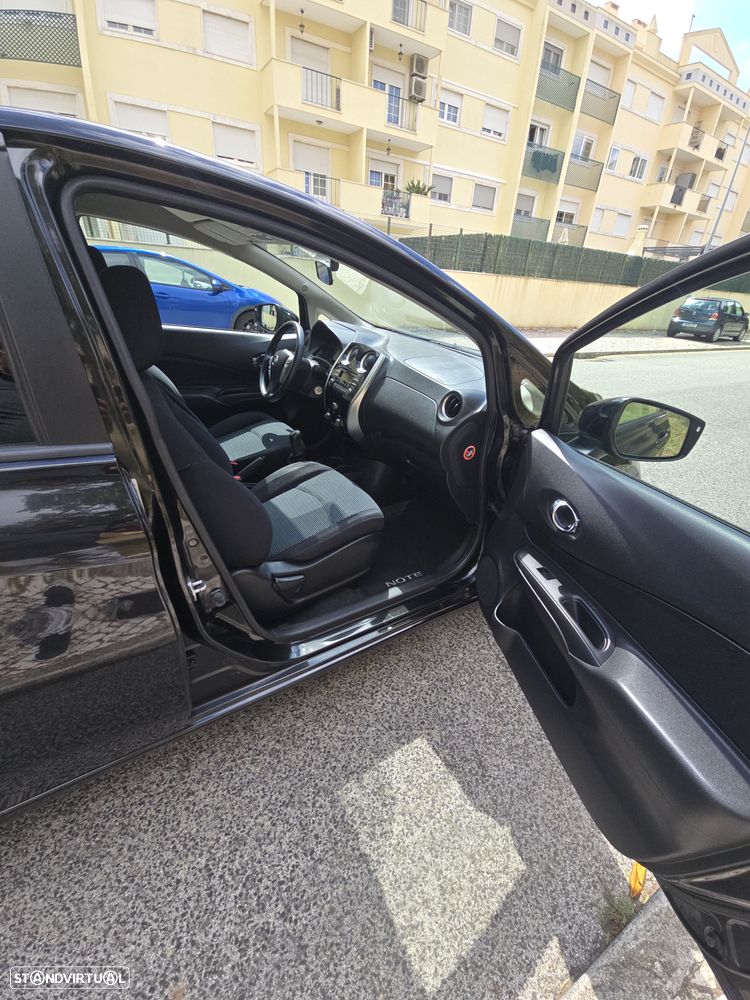 Nissan Note 1.2 Acenta - 23