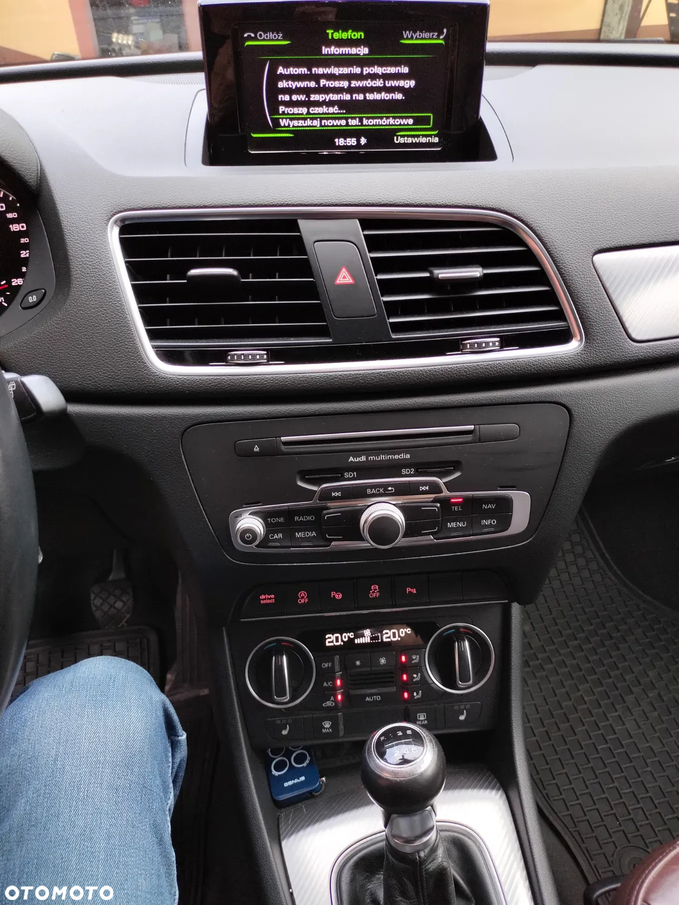 Audi Q3 2.0 TDI - 9