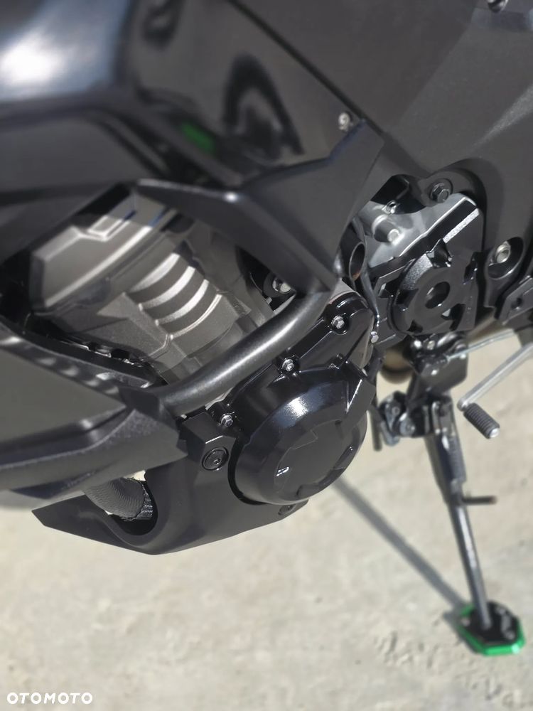 Kawasaki Versys 1000 - 33