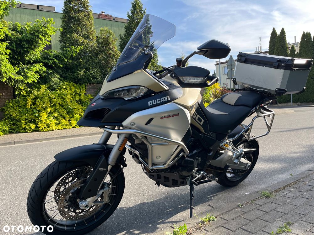 Ducati Multistrada - 4