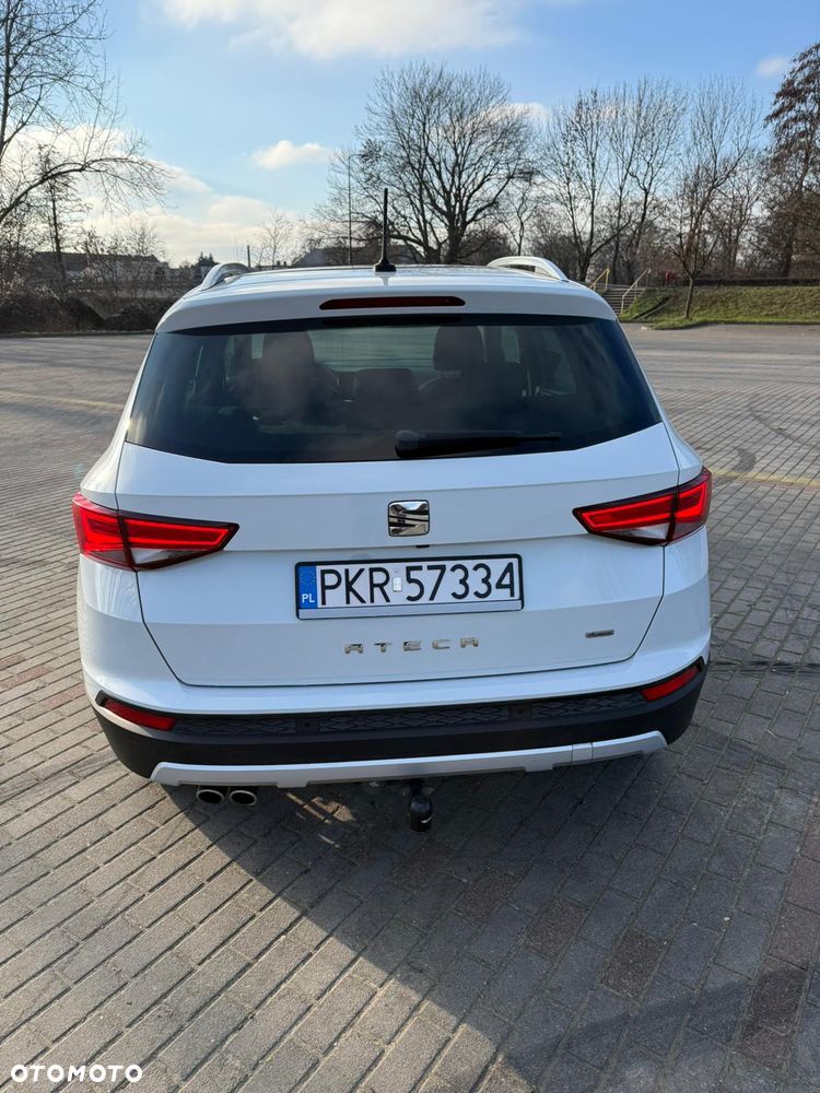 Seat Ateca 2.0 TDI 4Drive DSG XCELLENCE - 6