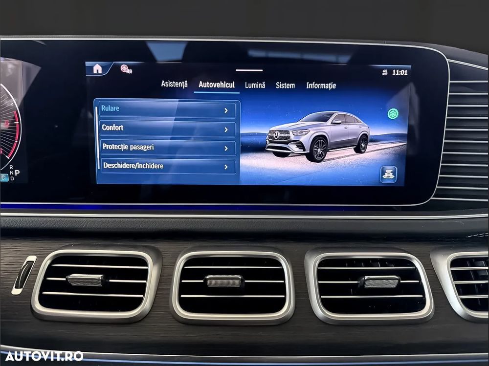 Mercedes-Benz GLE Coupe 450 d 4Matic 9G-TRONIC AMG Line Advanced Plus - 26