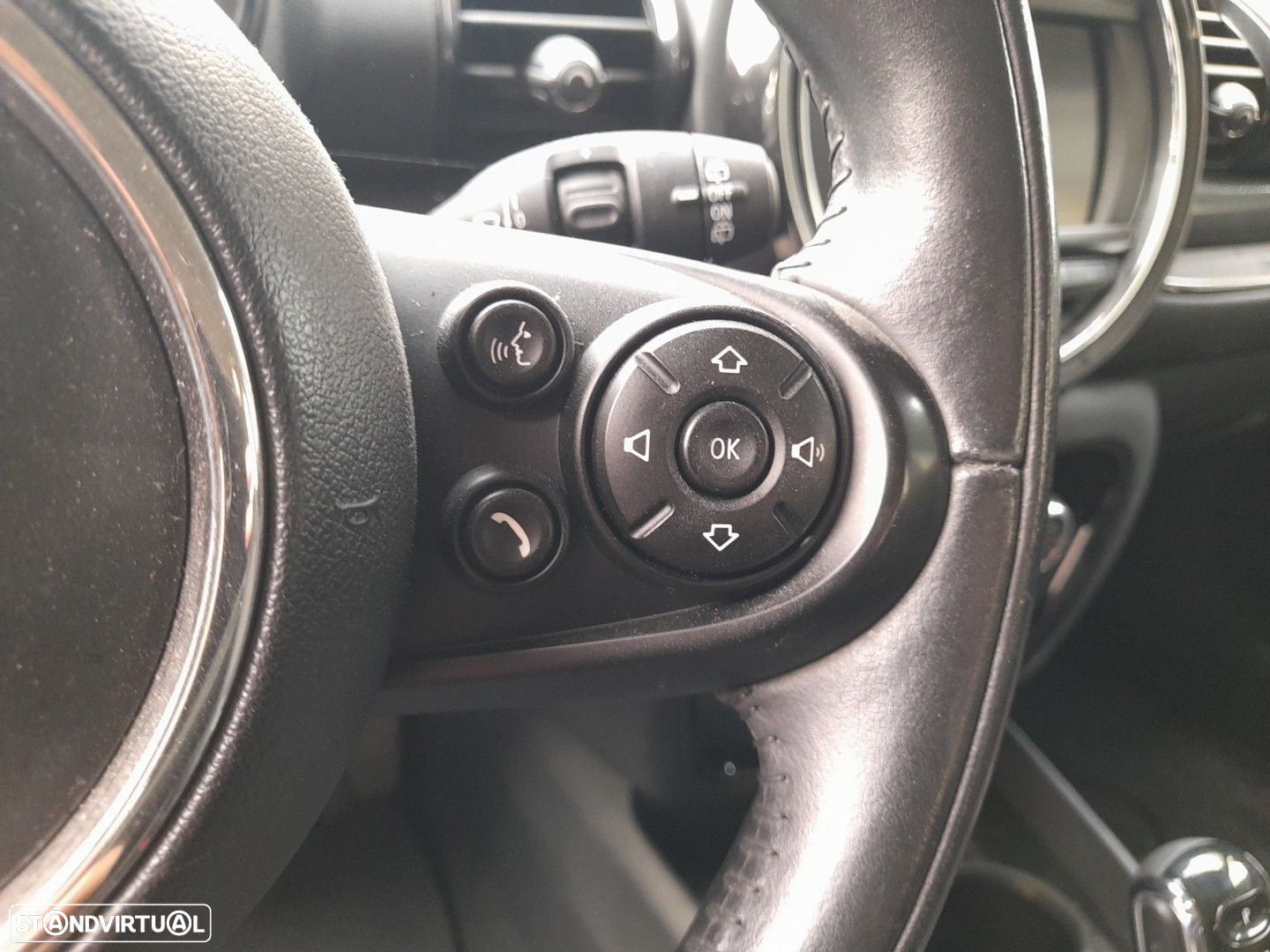 Volante de direção MINI Mini Clubman (F54) - 3