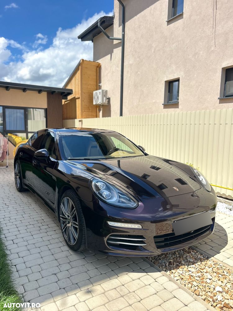 Porsche Panamera 3.0 PDK 4S - 13