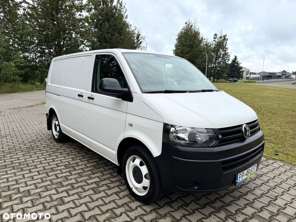 Volkswagen Transporter - 7